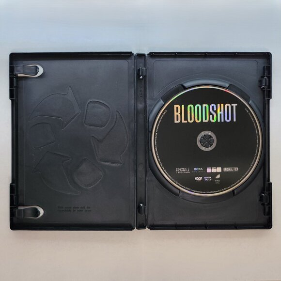 Bloodshot DVD - Picture 2 of 5
